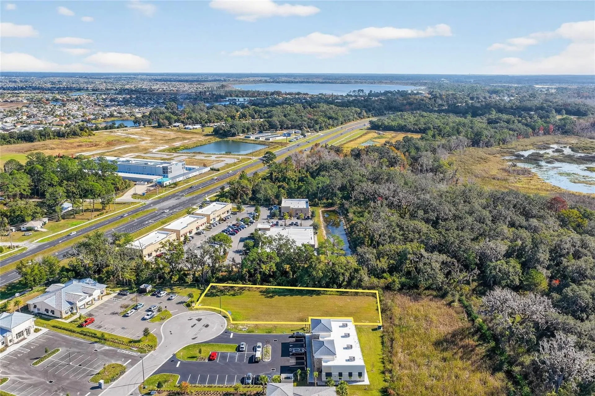 Lot 4, Spencer Court Wildwood FL 34785