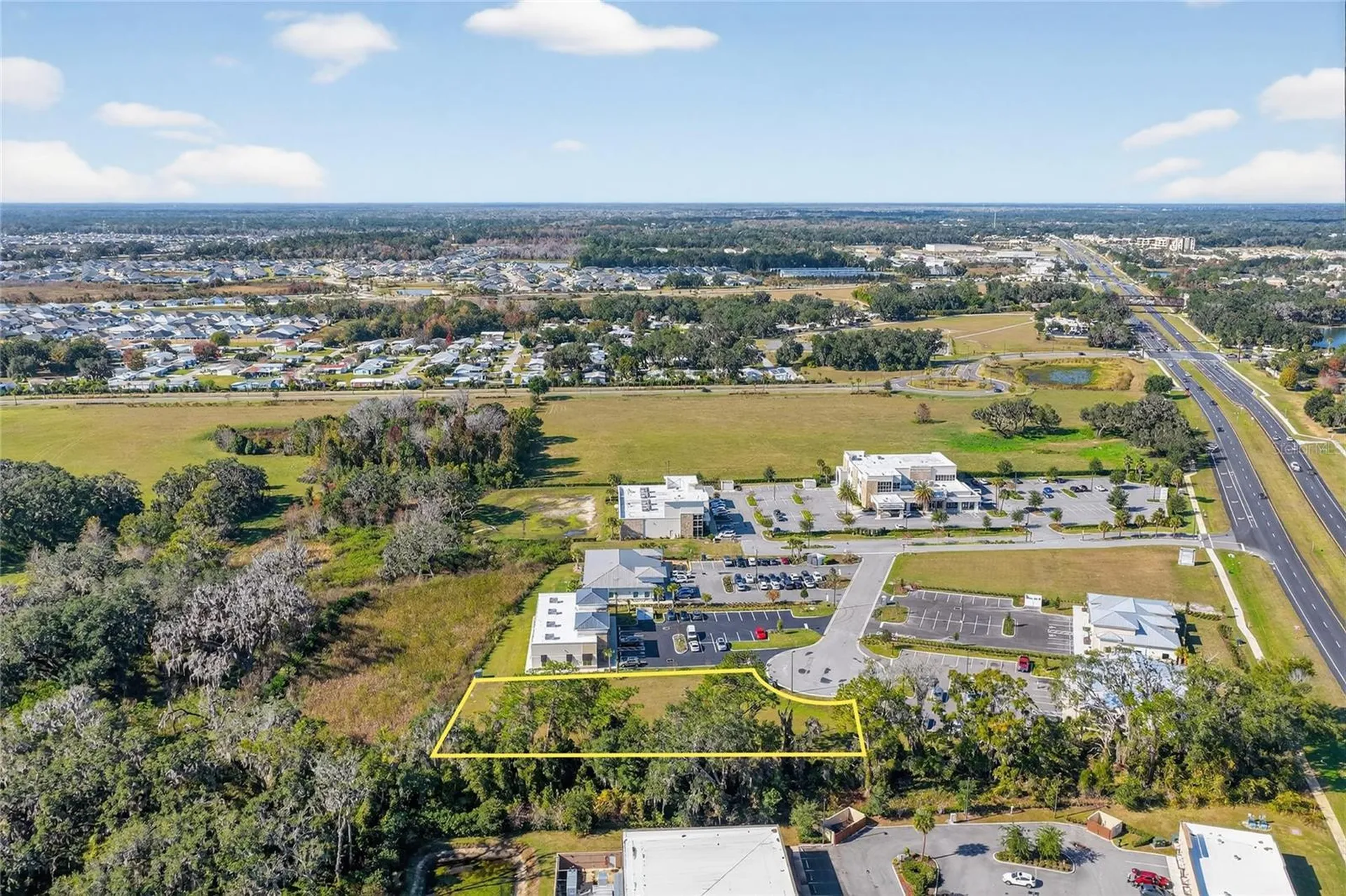 Lot 4, Spencer Court Wildwood FL 34785