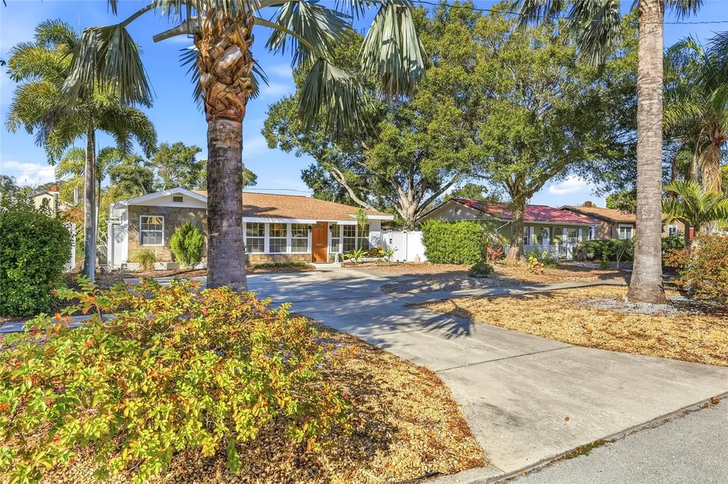 1010 45th Street North St Petersburg FL 33713