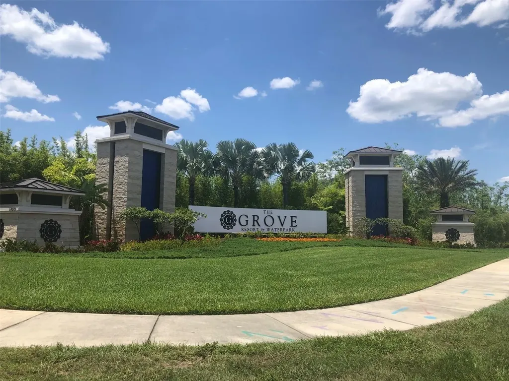 14501 Grove Resort Avenue Winter Garden FL 34787