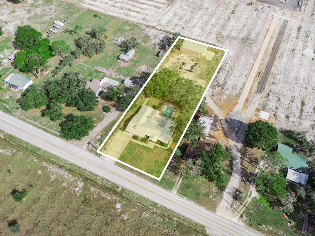 1761 Hwy 630 W Frostproof FL 33843