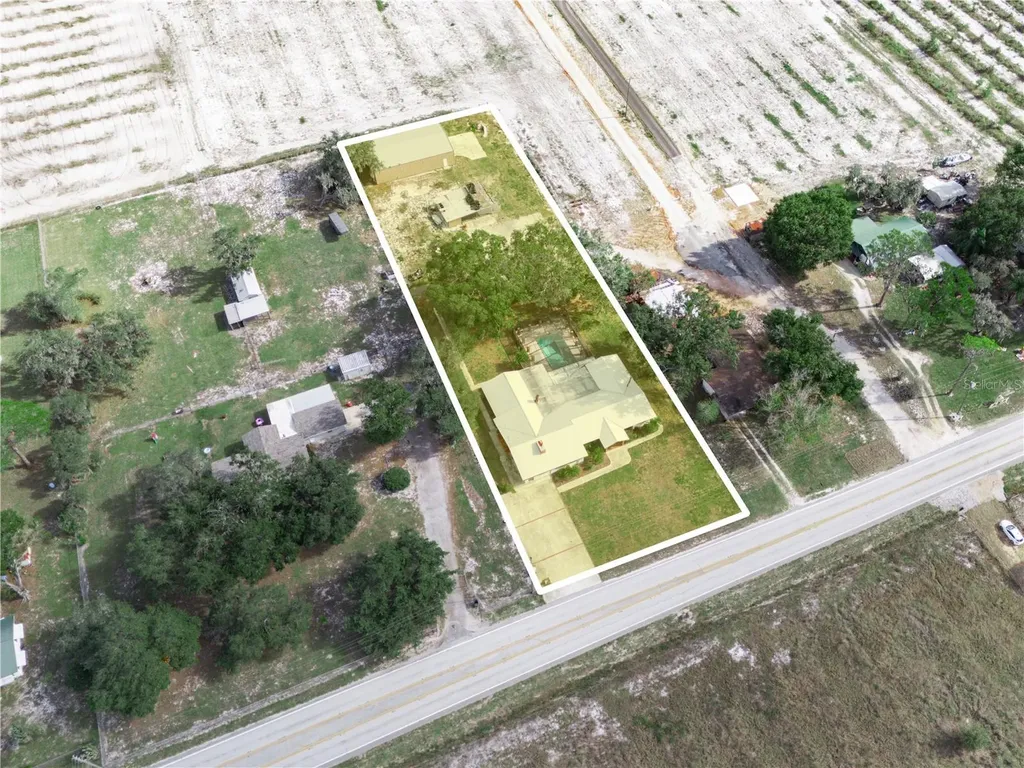 1761 Hwy 630 W Frostproof FL 33843