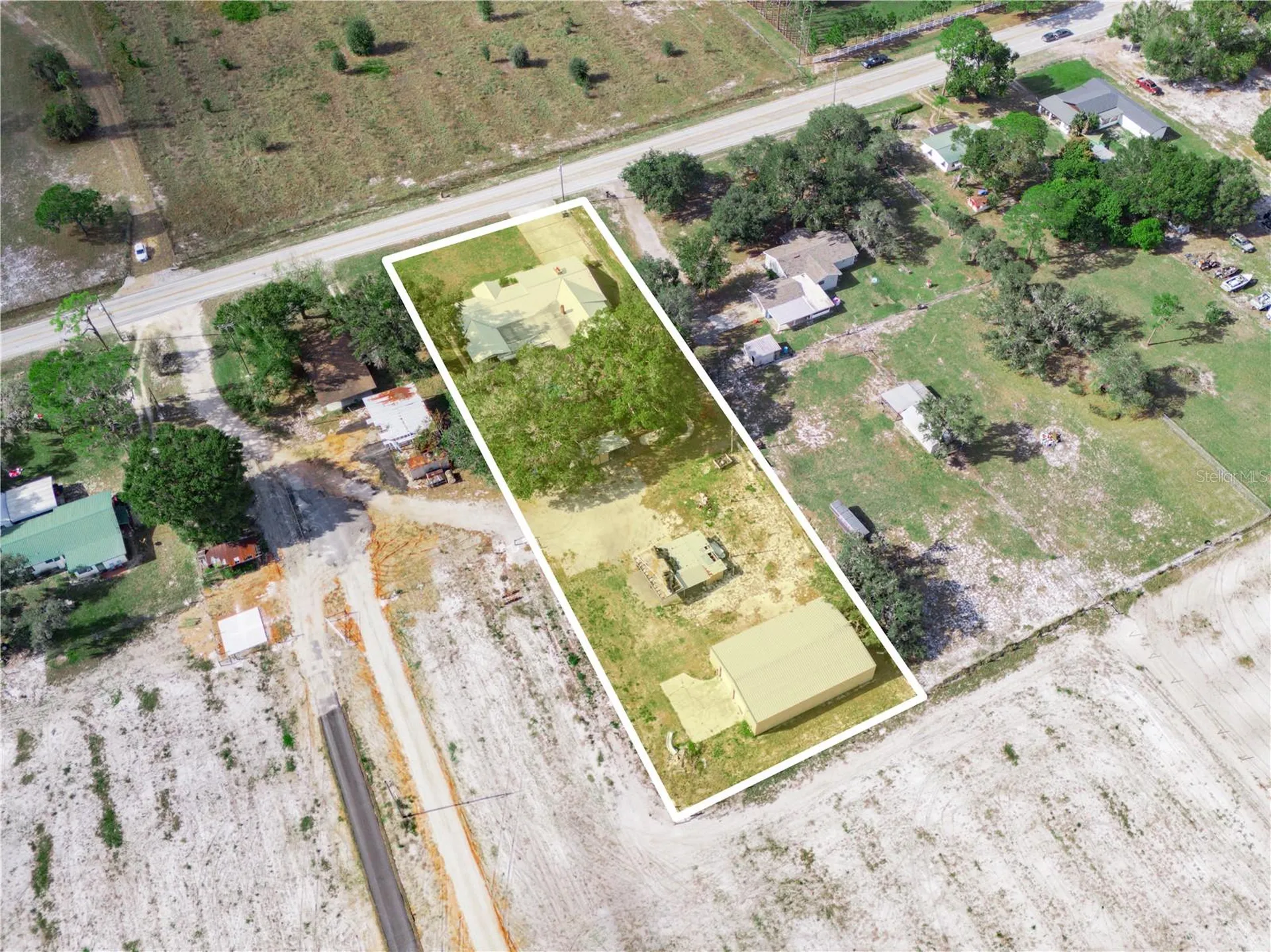 1761 Hwy 630 W Frostproof FL 33843