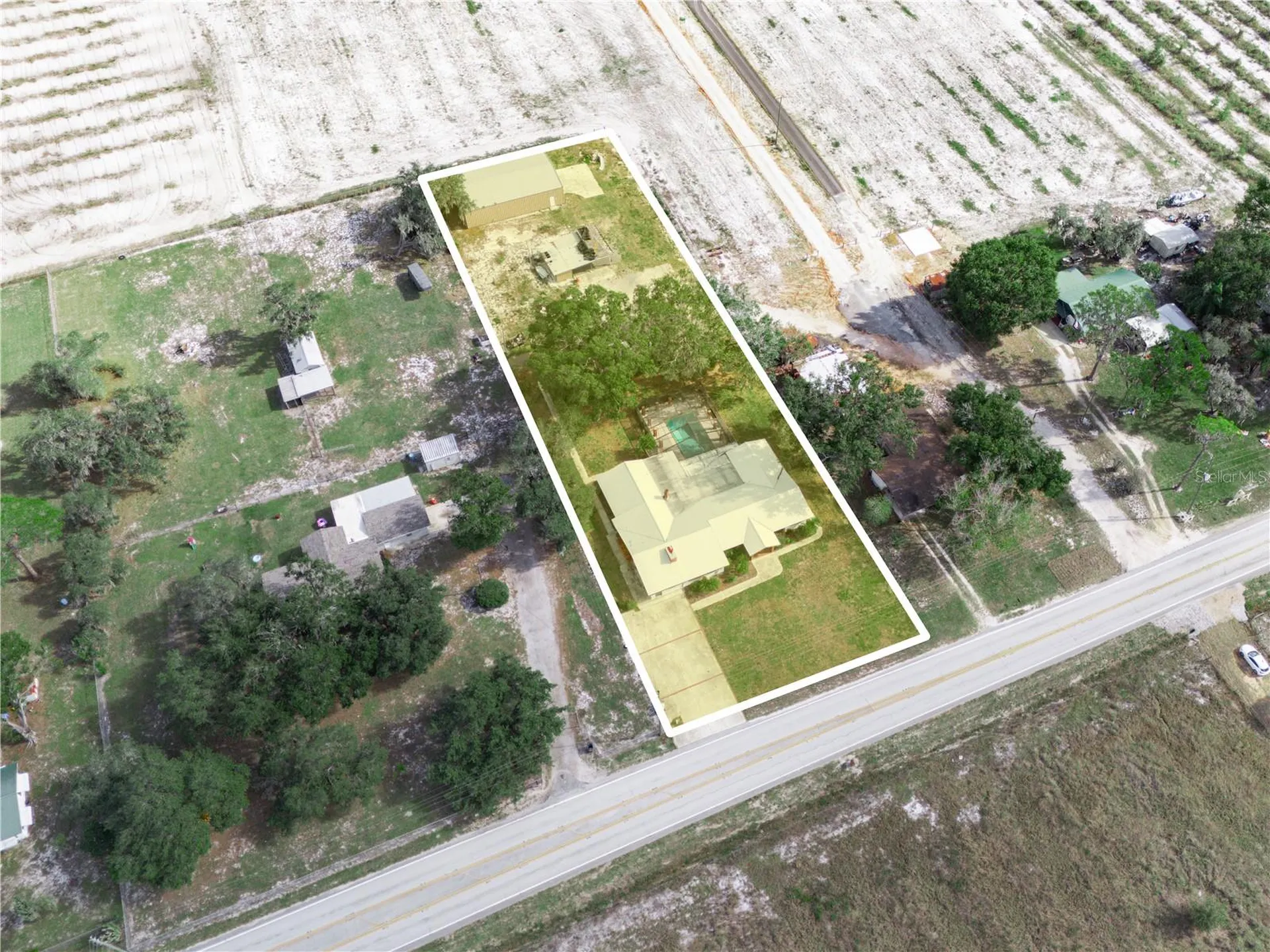 1761 Hwy 630 W Frostproof FL 33843