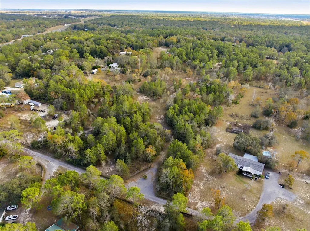 0 Backwoods Way Brooksville FL 34614