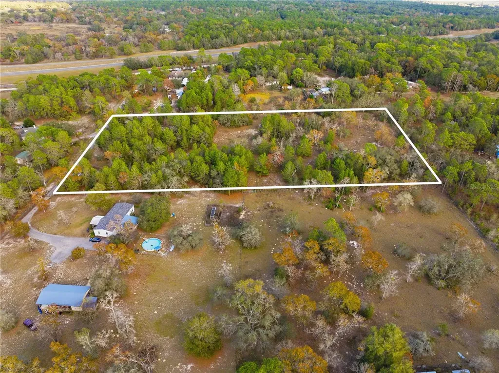 0 Backwoods Way Brooksville FL 34614