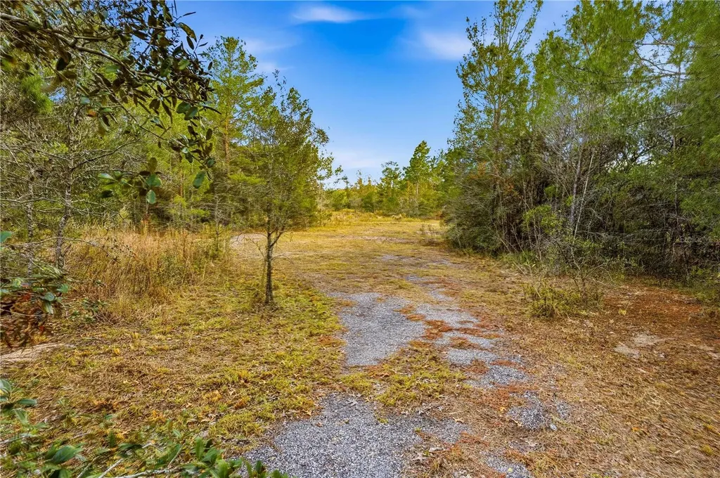 0 Backwoods Way Brooksville FL 34614