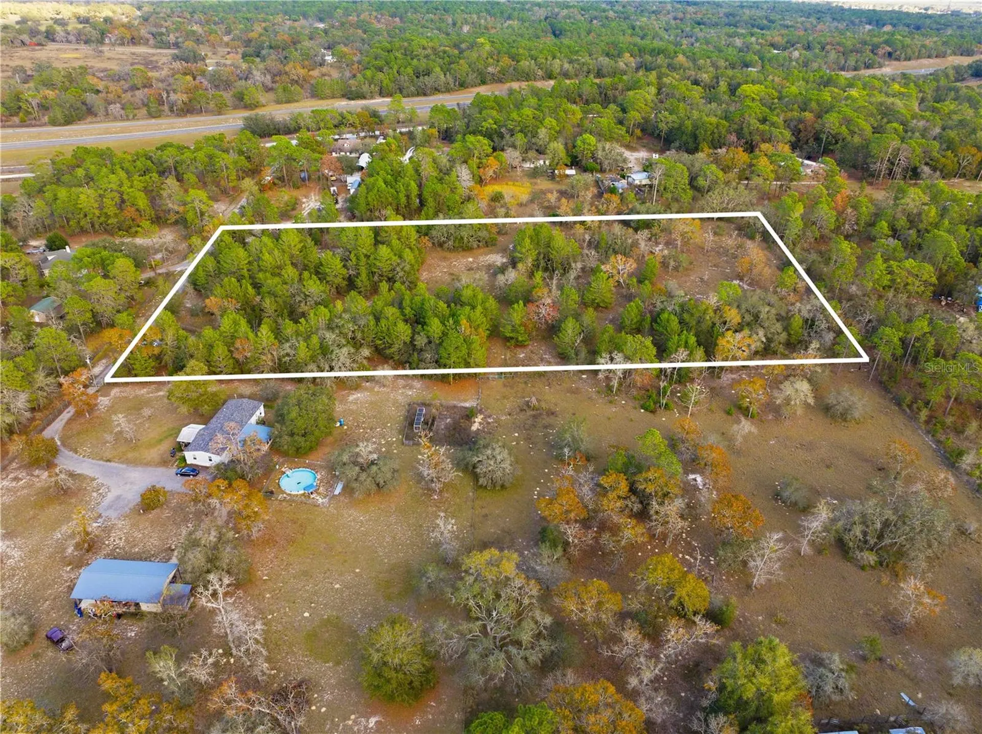 0 Backwoods Way Brooksville FL 34614