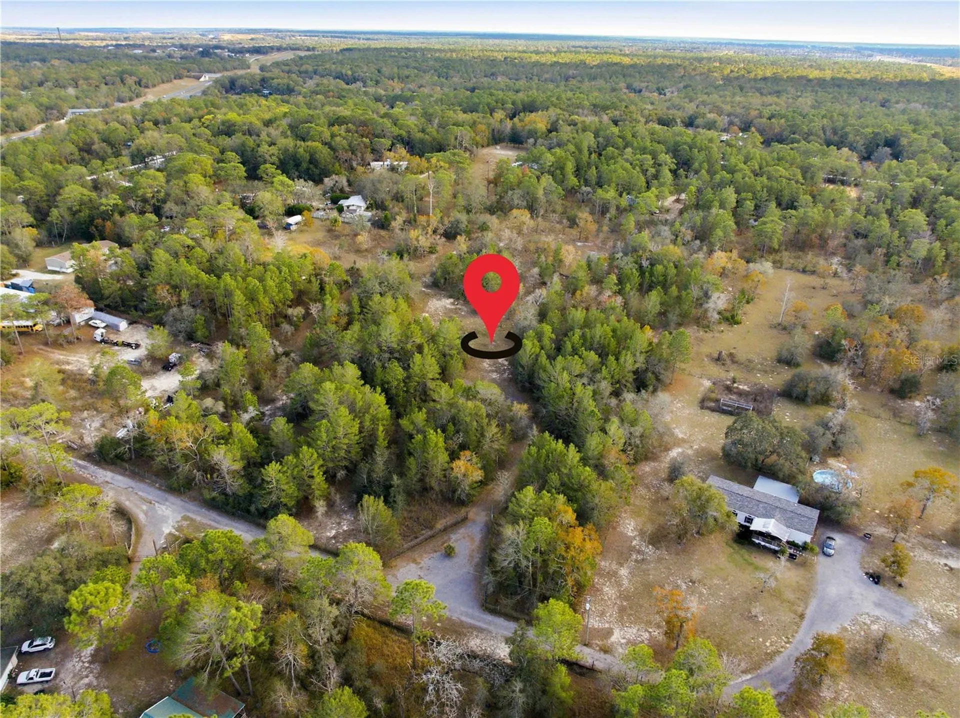 0 Backwoods Way Brooksville FL 34614