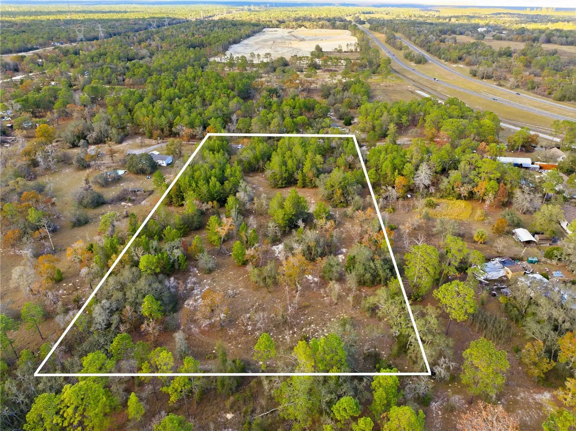 0 Backwoods Way Brooksville FL 34614
