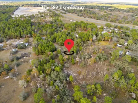 0 Backwoods Way Brooksville FL 34614