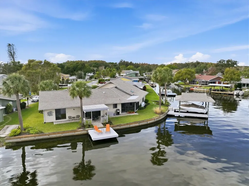 66 N Canal Drive Palm Harbor FL 34684