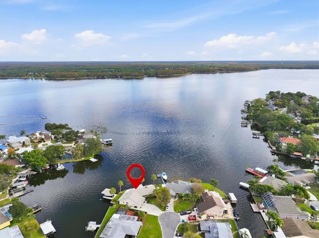 66 N Canal Drive Palm Harbor FL 34684