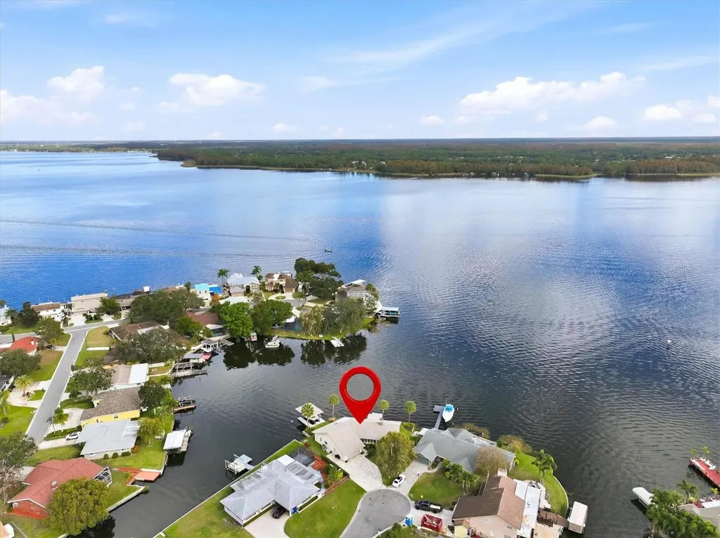 66 N Canal Drive Palm Harbor FL 34684