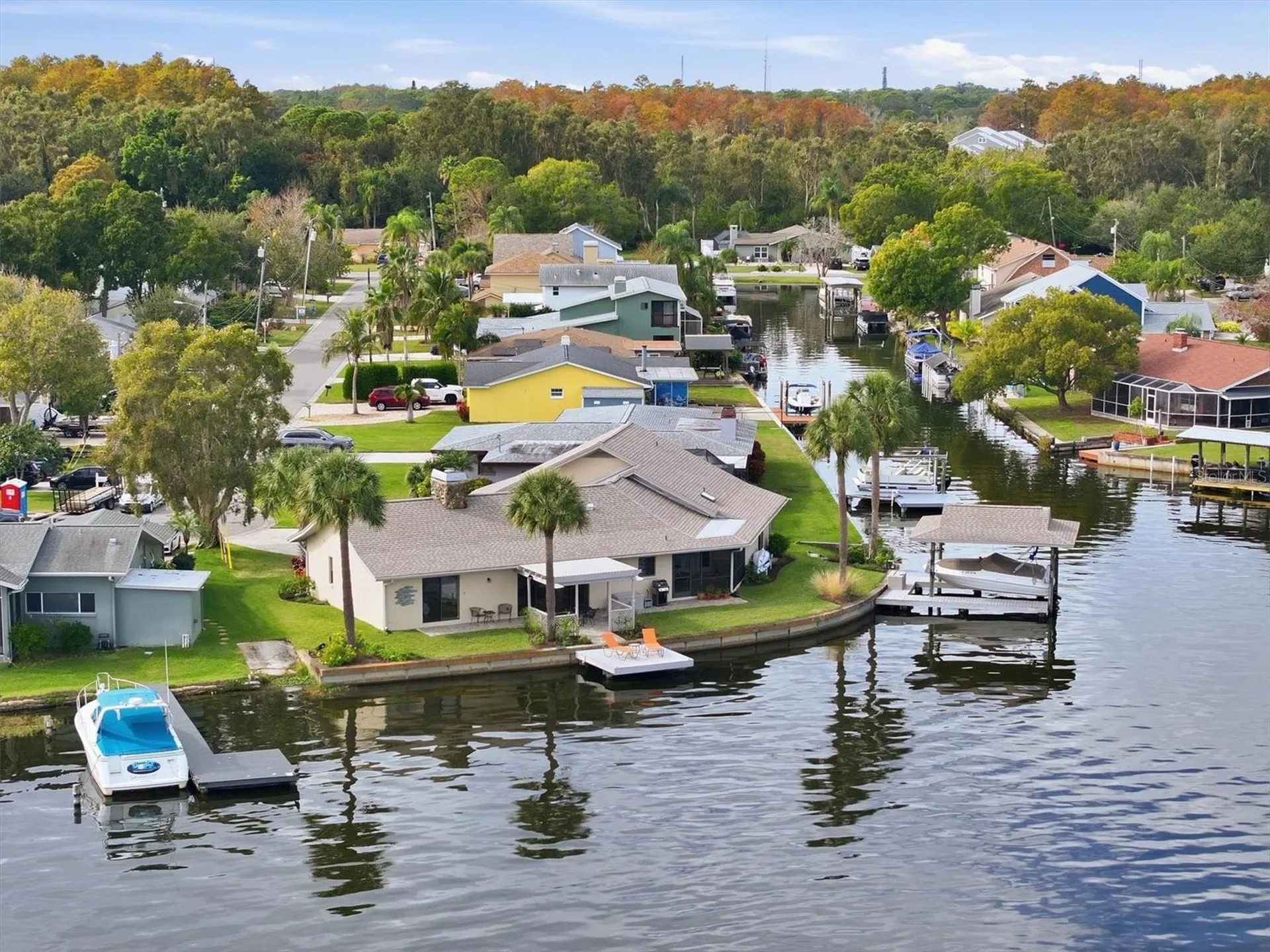 66 N Canal Drive Palm Harbor FL 34684