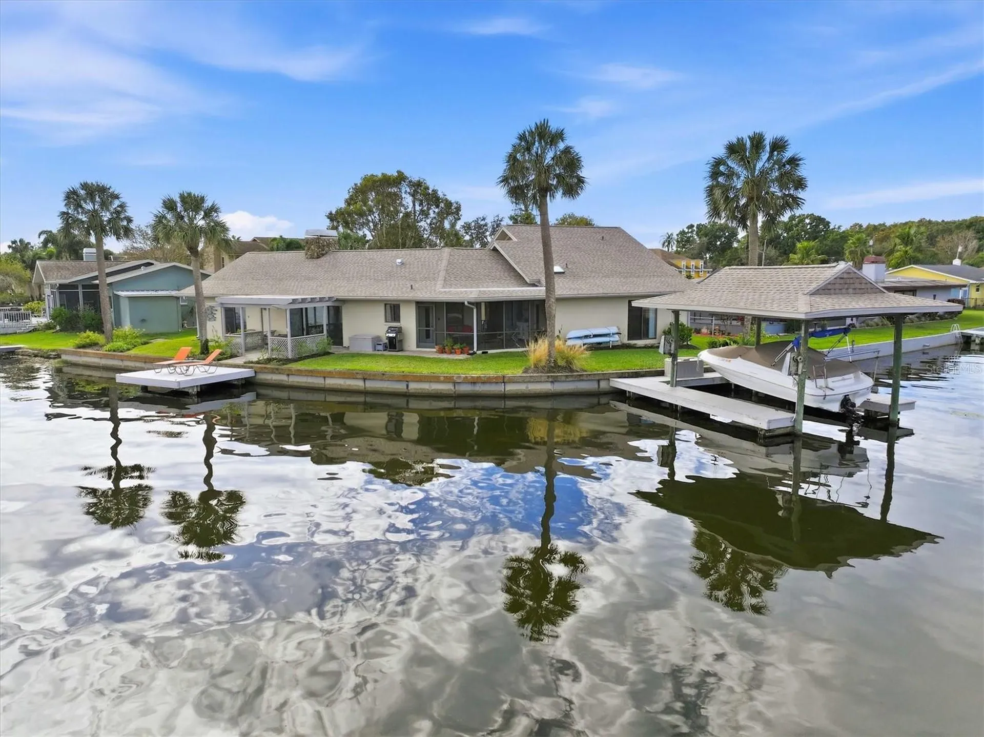 66 N Canal Drive Palm Harbor FL 34684