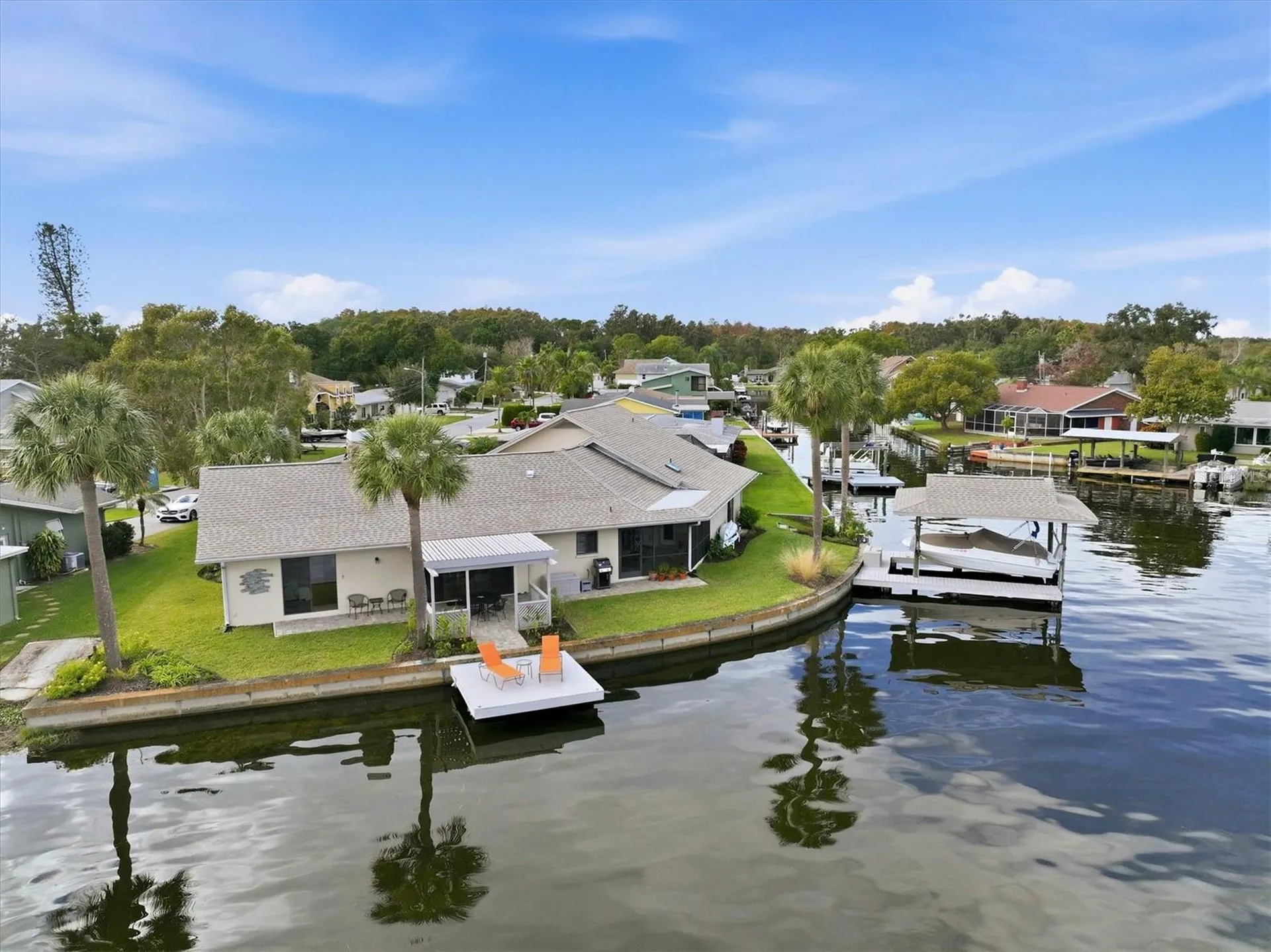 66 N Canal Drive Palm Harbor FL 34684