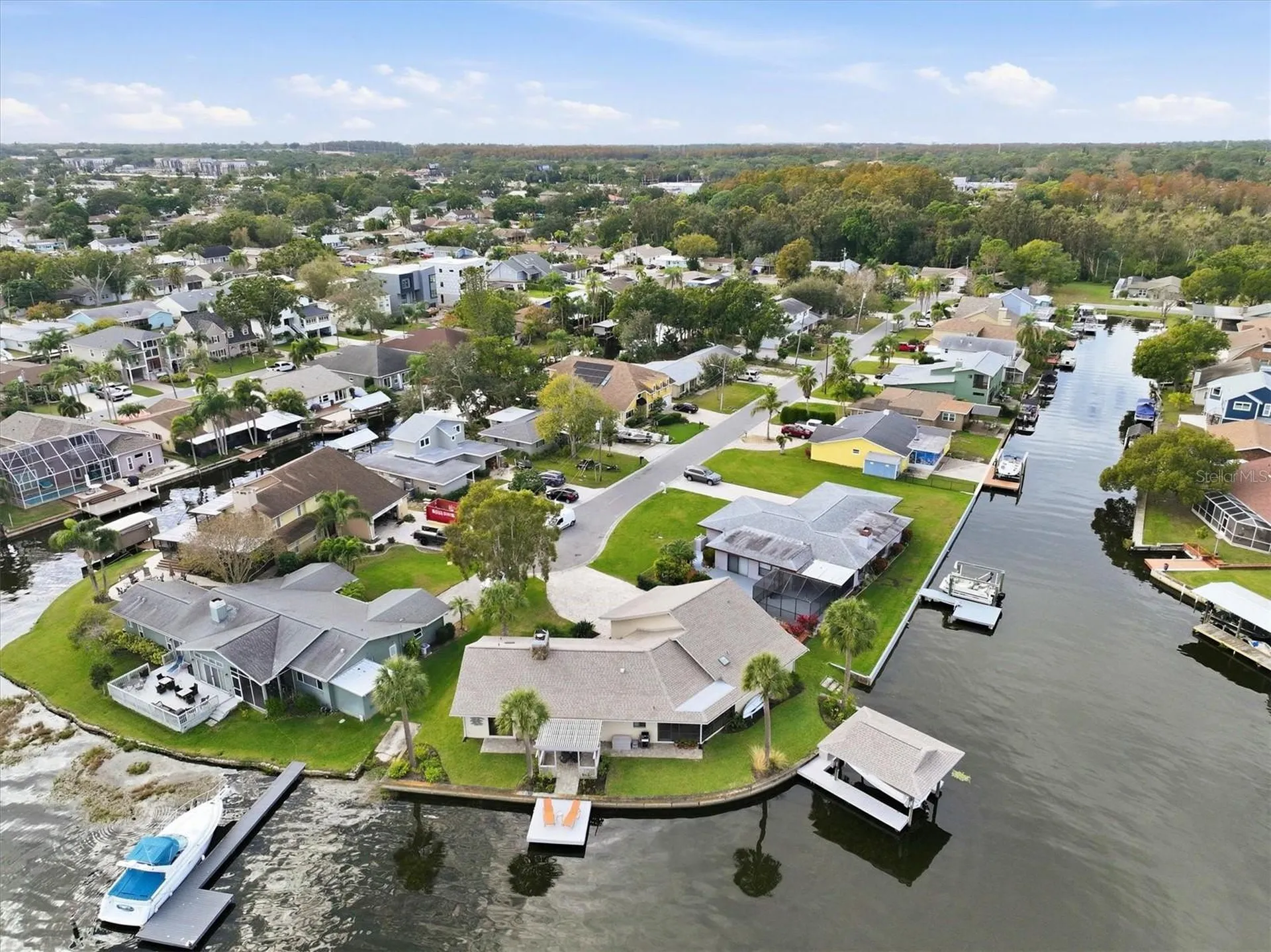 66 N Canal Drive Palm Harbor FL 34684