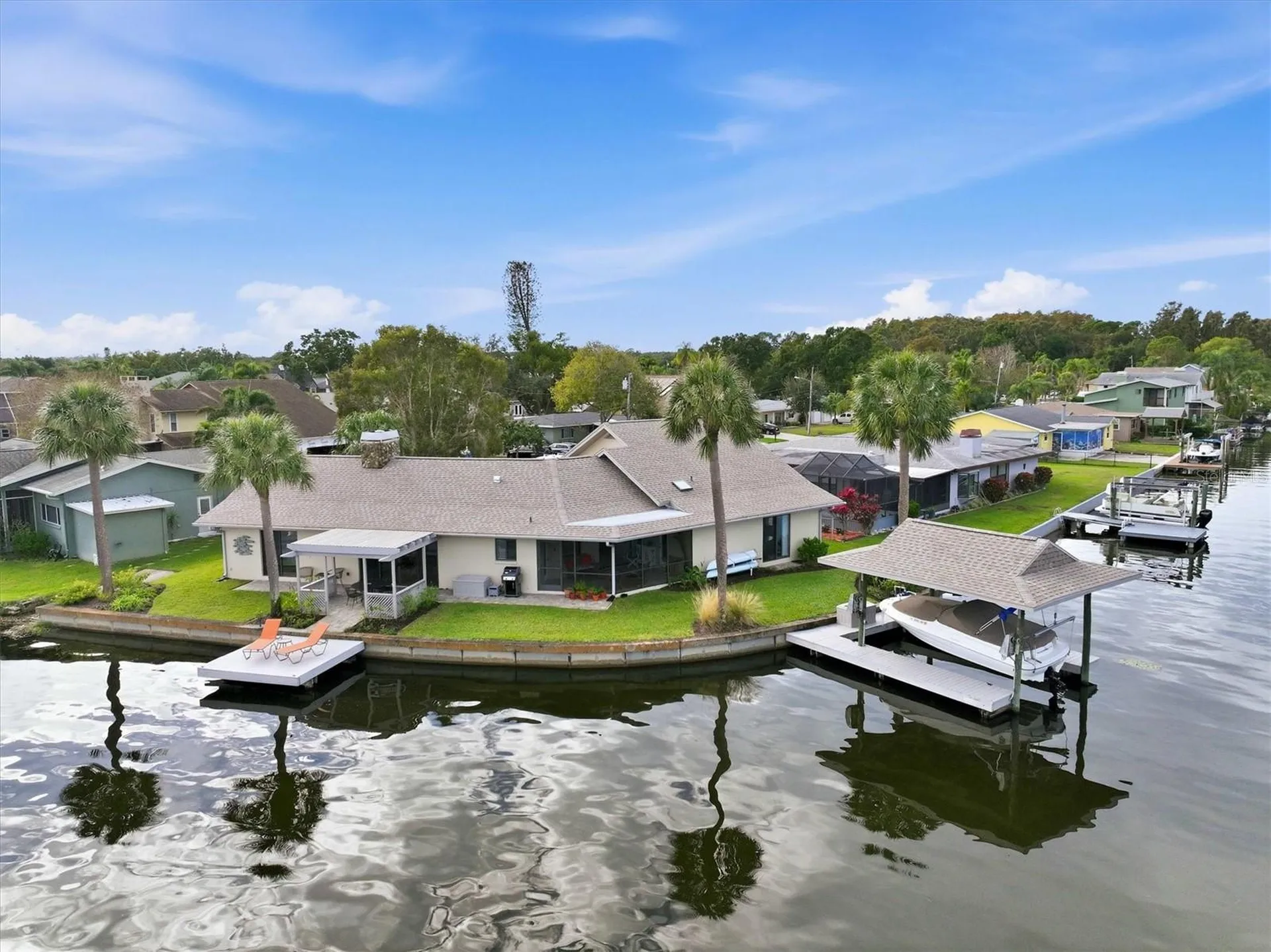 66 N Canal Drive Palm Harbor FL 34684