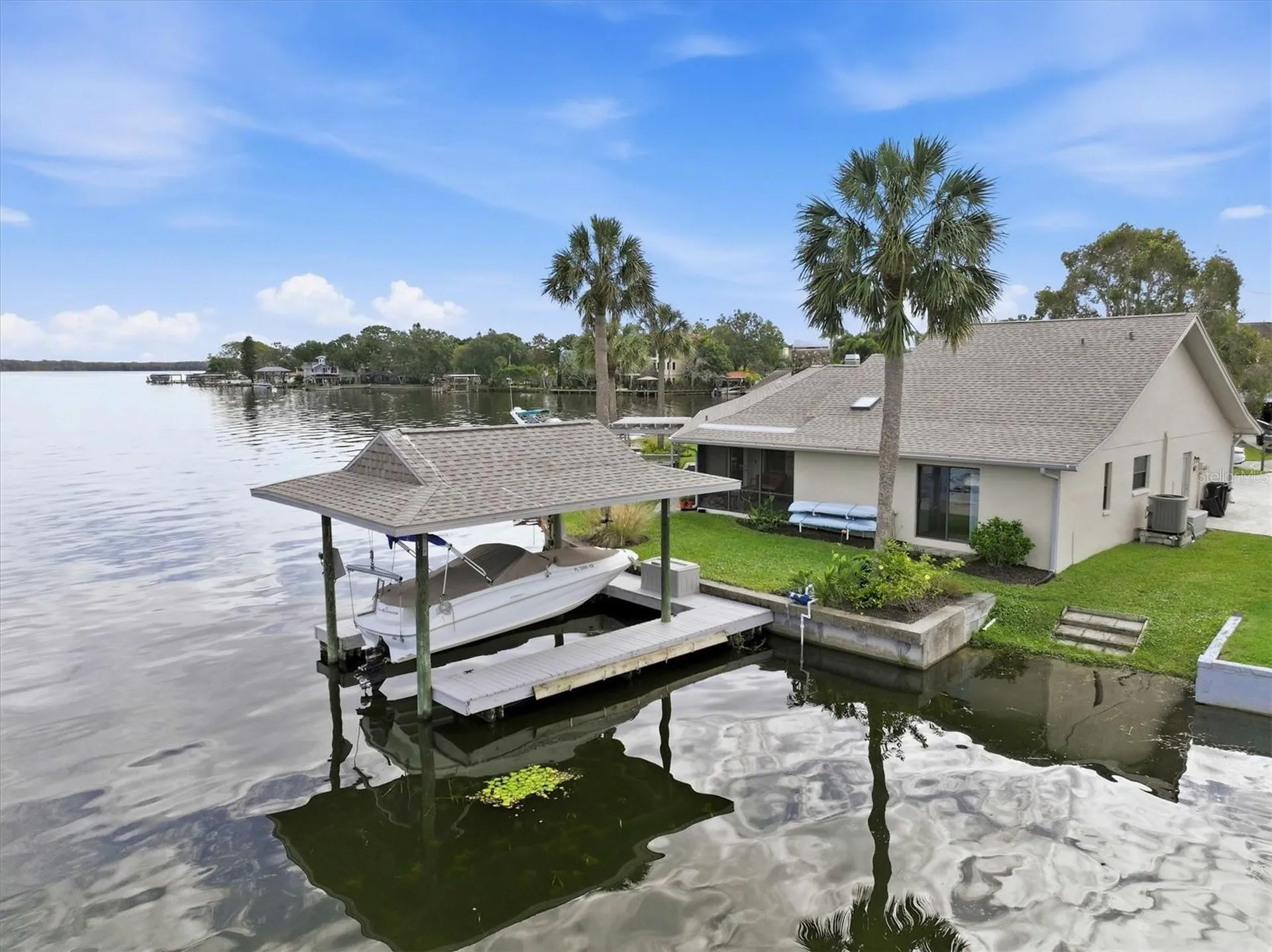 66 N Canal Drive Palm Harbor FL 34684