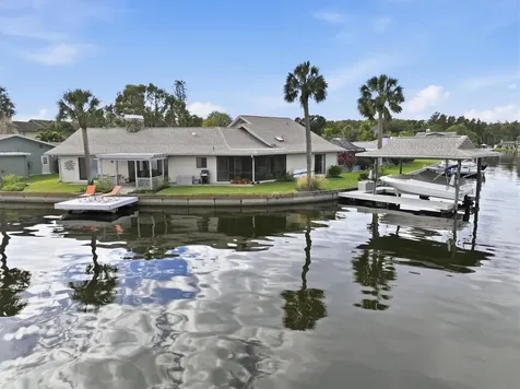 66 N Canal Drive Palm Harbor FL 34684