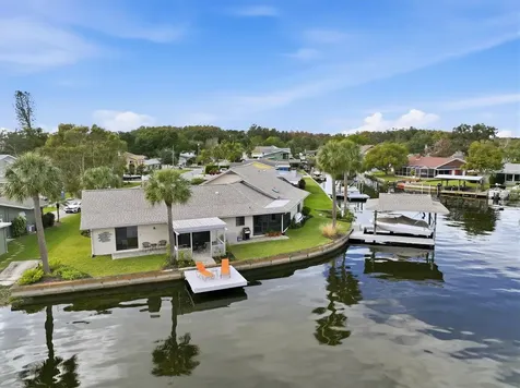 66 N Canal Drive Palm Harbor FL 34684