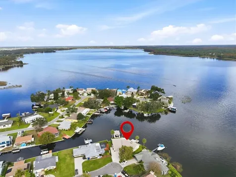 66 N Canal Drive Palm Harbor FL 34684