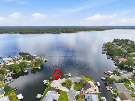 66 N Canal Drive Palm Harbor FL 34684