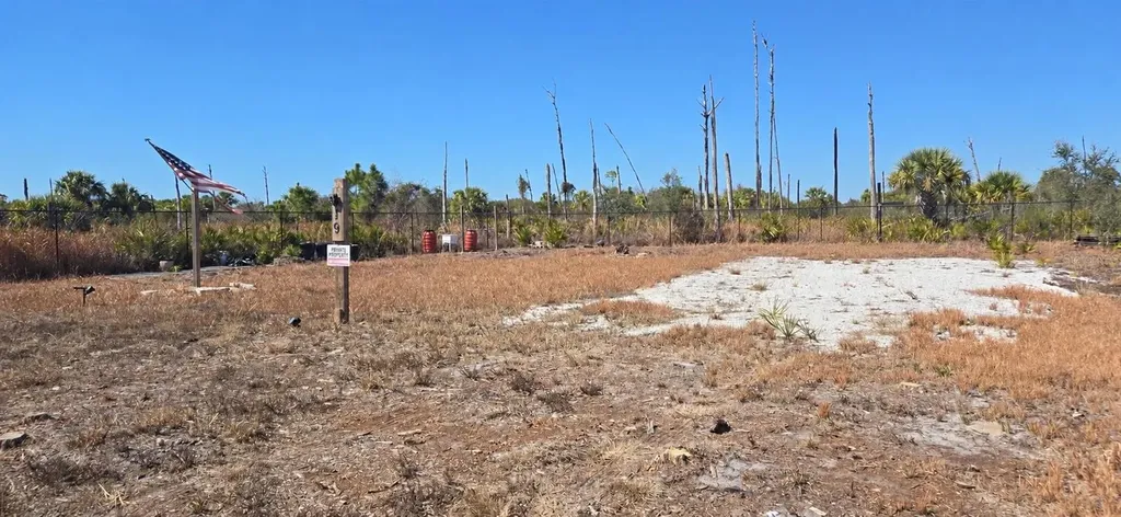 Lot 19 Tree Court North Port FL 34288