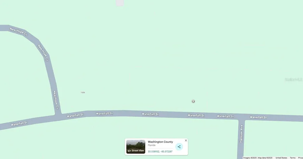 Lot 16 Unit 2 Blk 208 Waterfall Street Chipley FL 32428