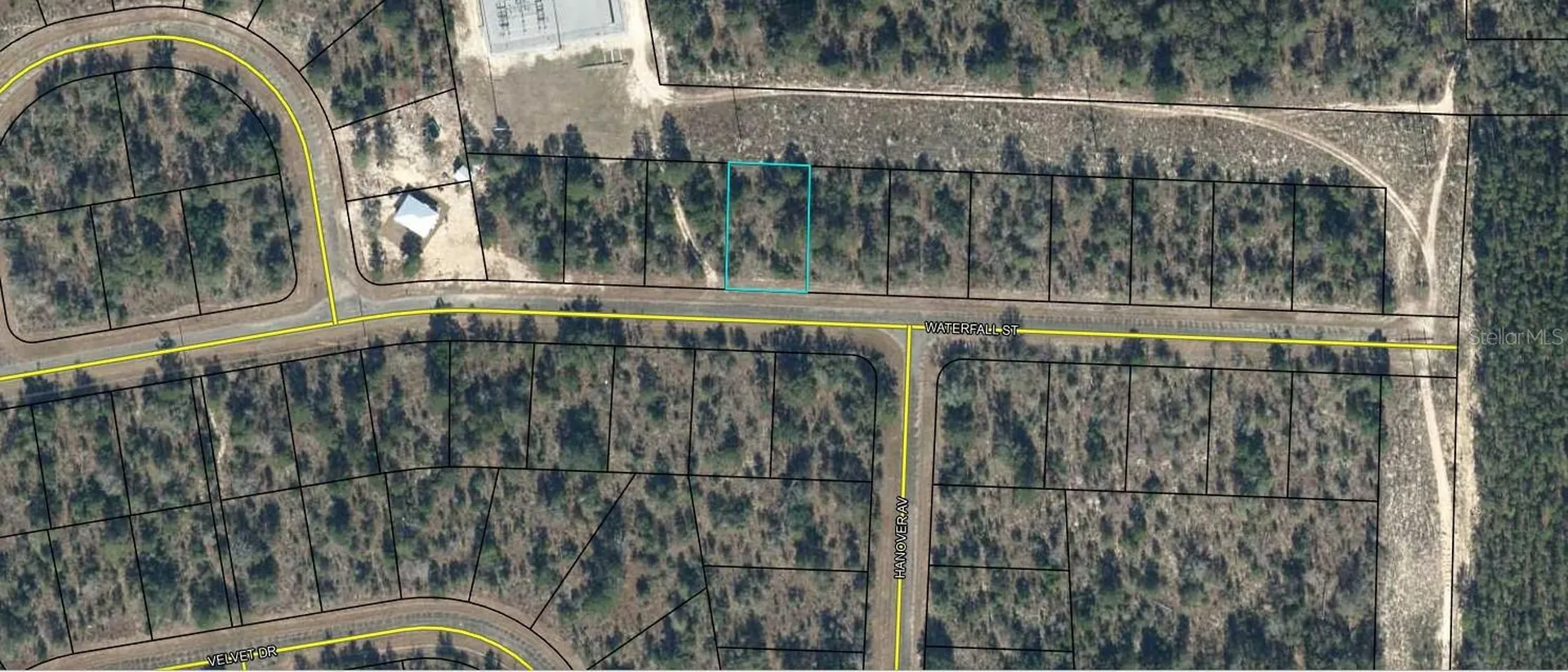 Lot 16 Unit 2 Blk 208 Waterfall Street Chipley FL 32428