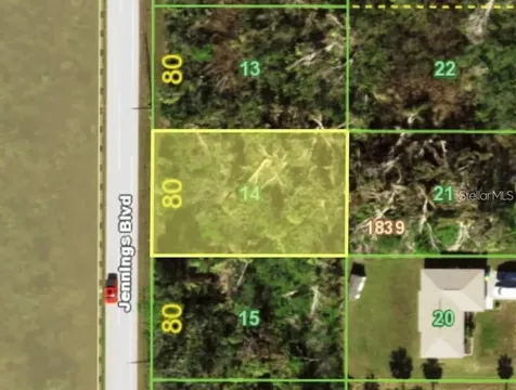 5354 Jennings Boulevard Port Charlotte FL 33981
