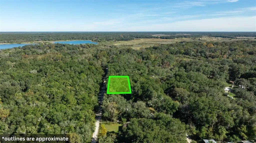 0 NE 164th Lots 53 54 55 Lane Citra FL 32113
