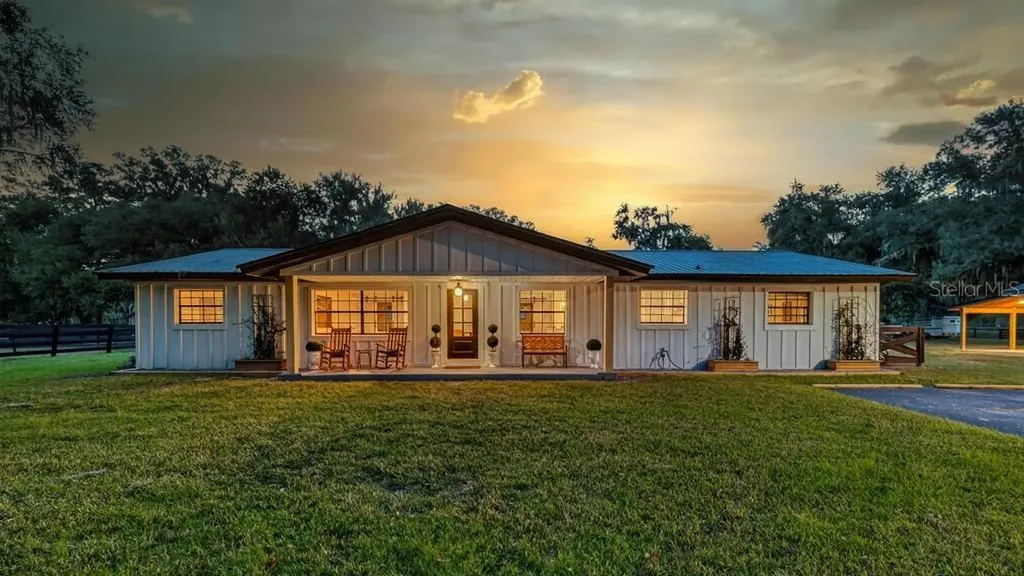 8583 NW 130th Street Reddick FL 32686