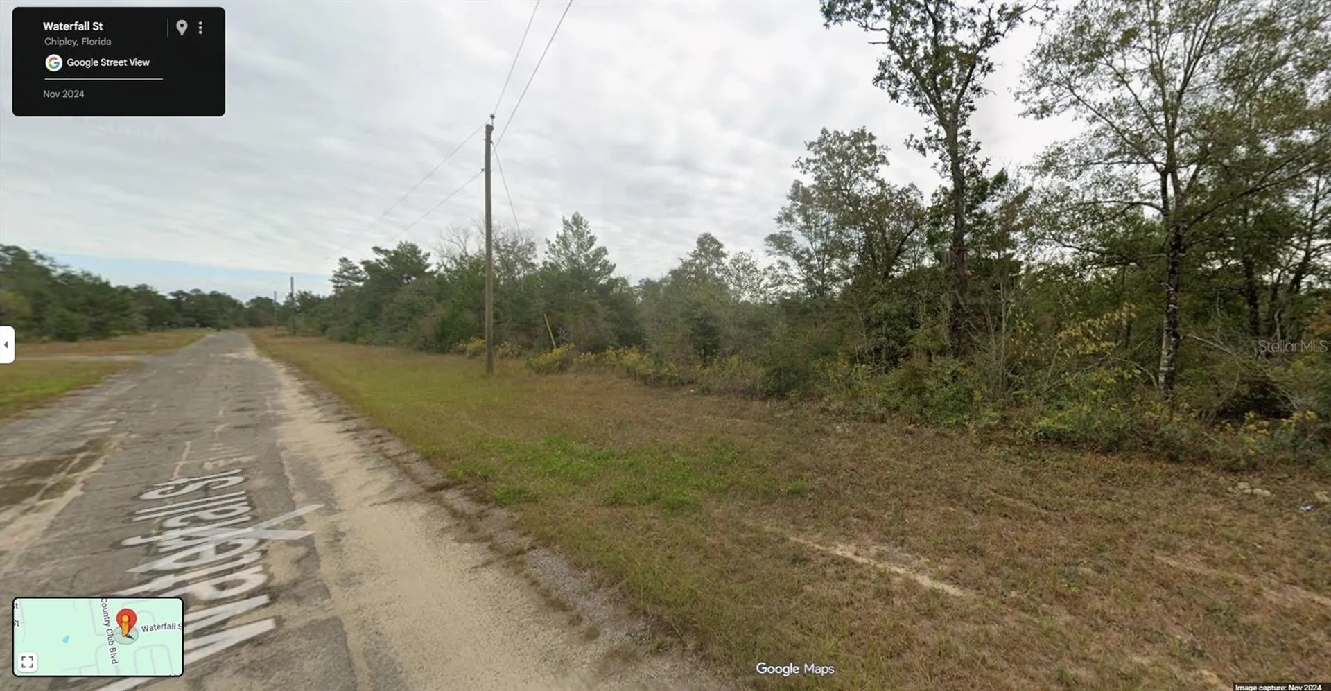 Lot 3 Unit 2 Blk 210 Waterfall Street Chipley FL 32428