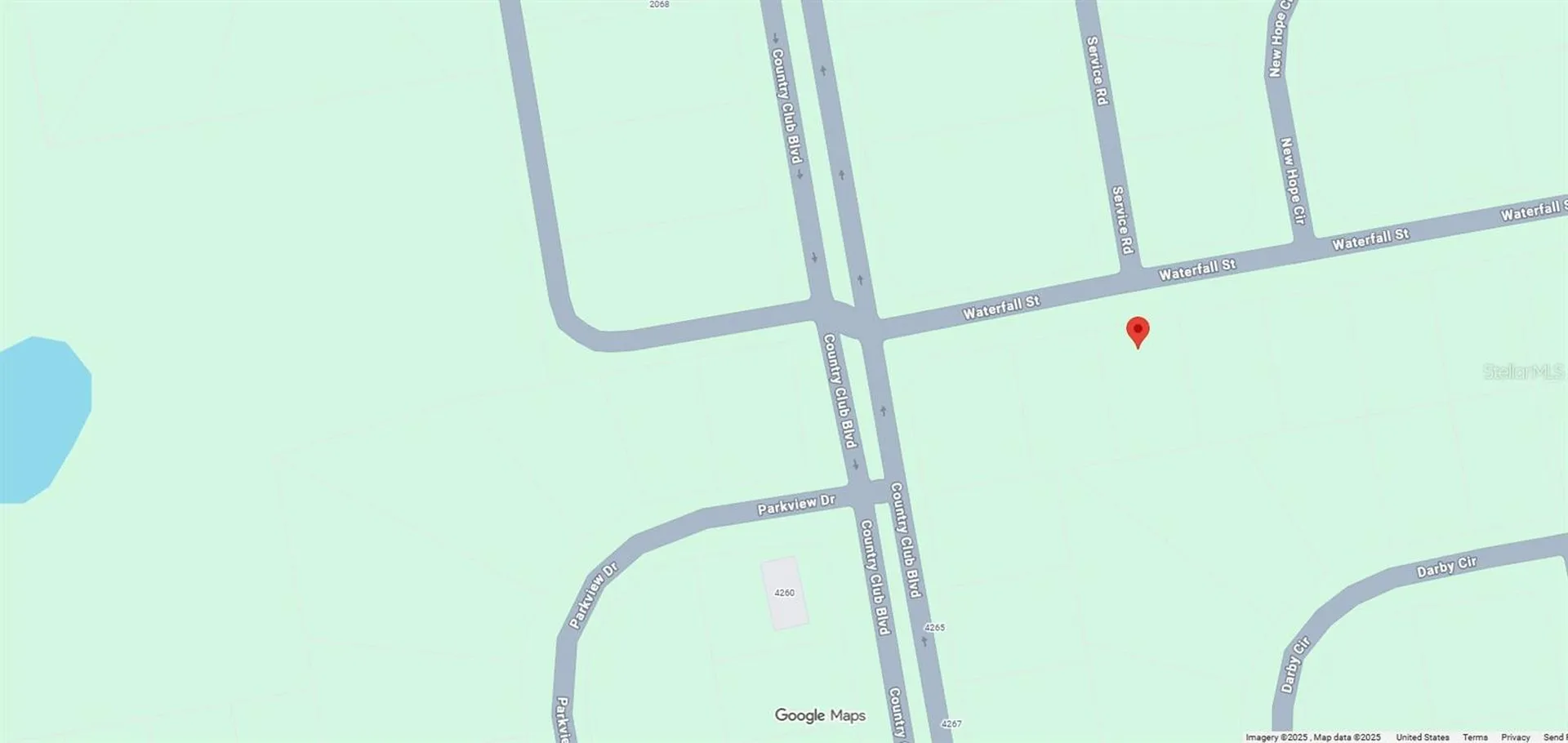 Lot 3 Unit 2 Blk 210 Waterfall Street Chipley FL 32428