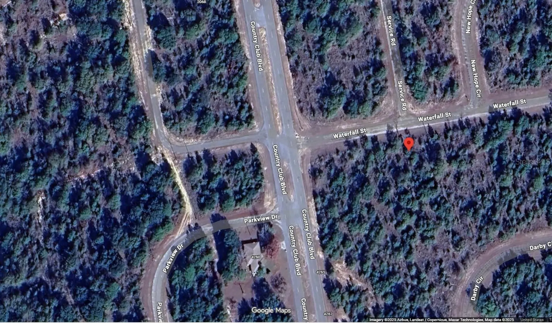 Lot 3 Unit 2 Blk 210 Waterfall Street Chipley FL 32428