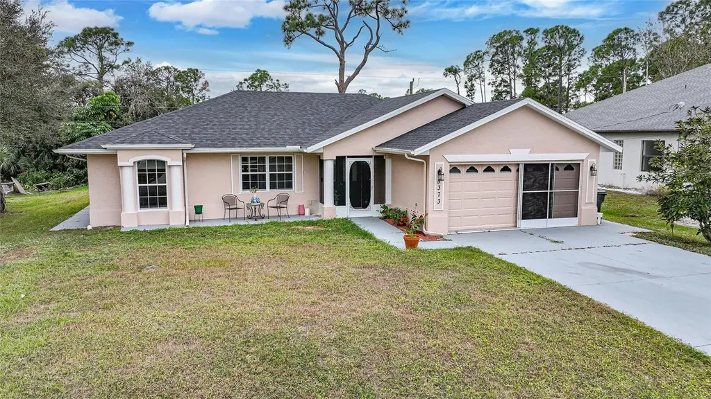 5373 Sylvania Avenue North Port FL 34291