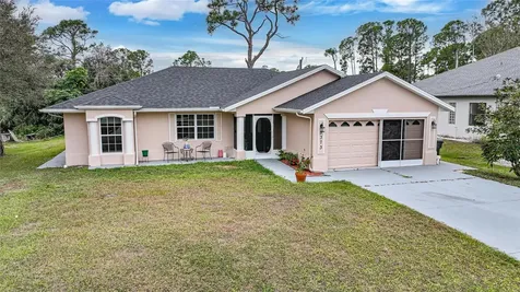 5373 Sylvania Avenue North Port FL 34291
