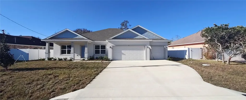 51 Kankakee Trail Palm Coast FL 32164