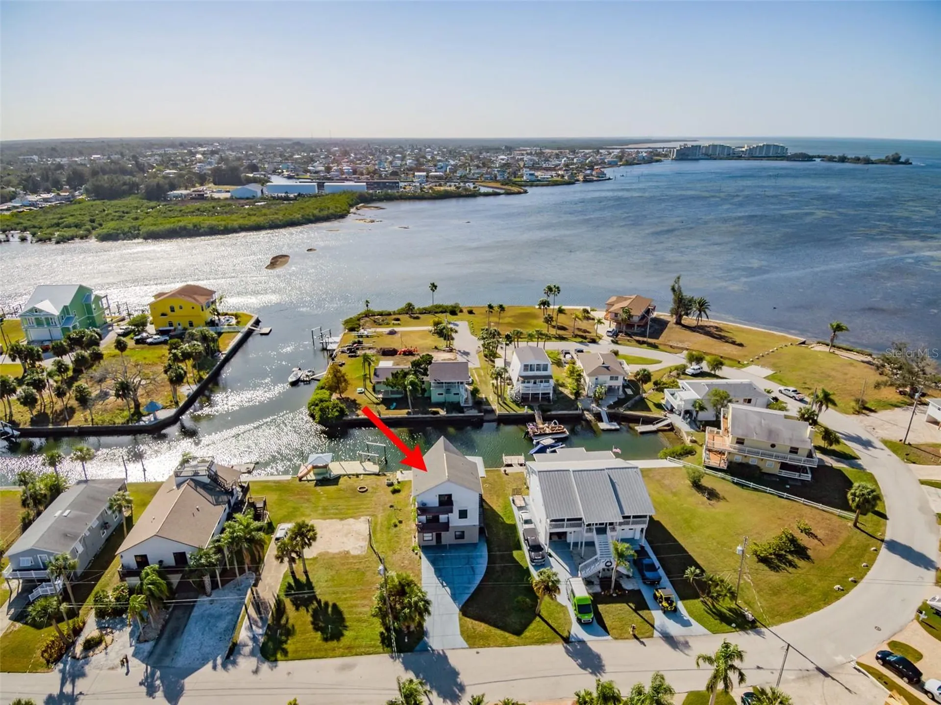 6432 Driftwood Drive Hudson FL 34667