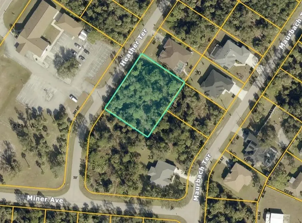 Heather Terrace North Port FL 34286