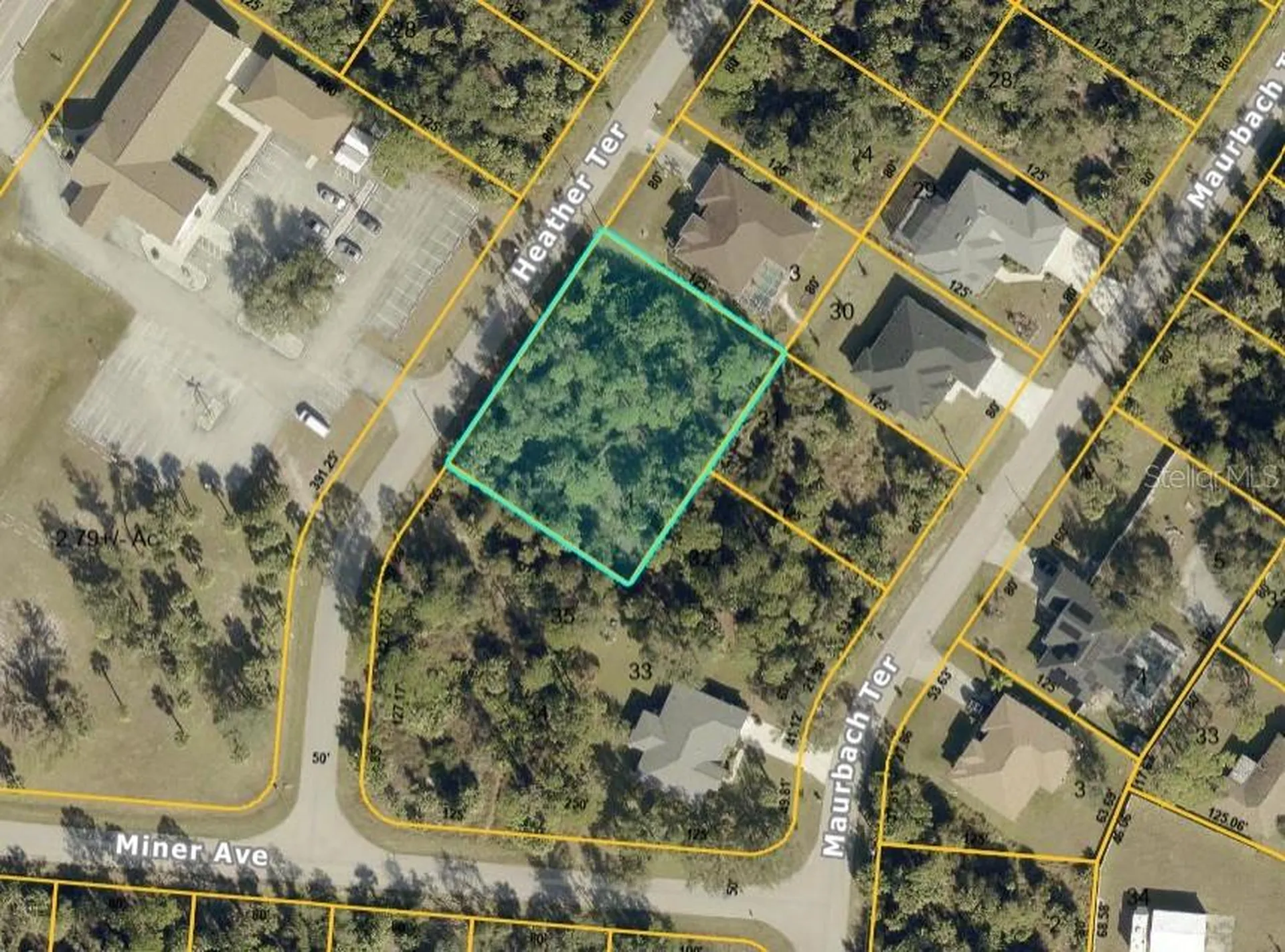 Heather Terrace North Port FL 34286