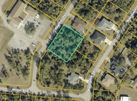Heather Terrace North Port FL 34286