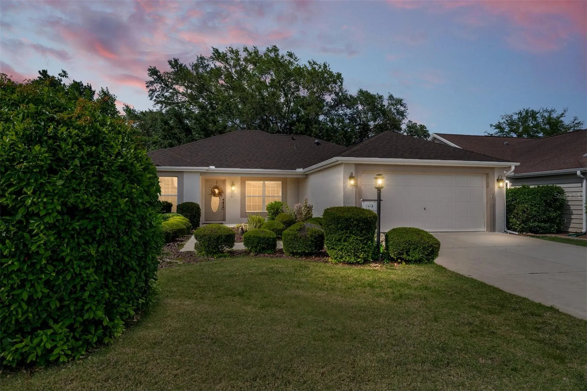 2473 Buttonwood Run The Villages FL 32162