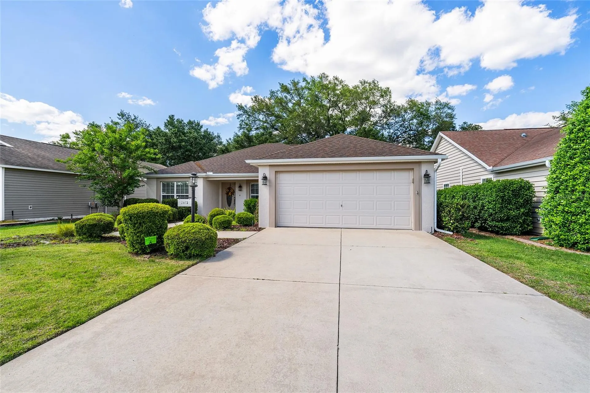2473 Buttonwood Run The Villages FL 32162
