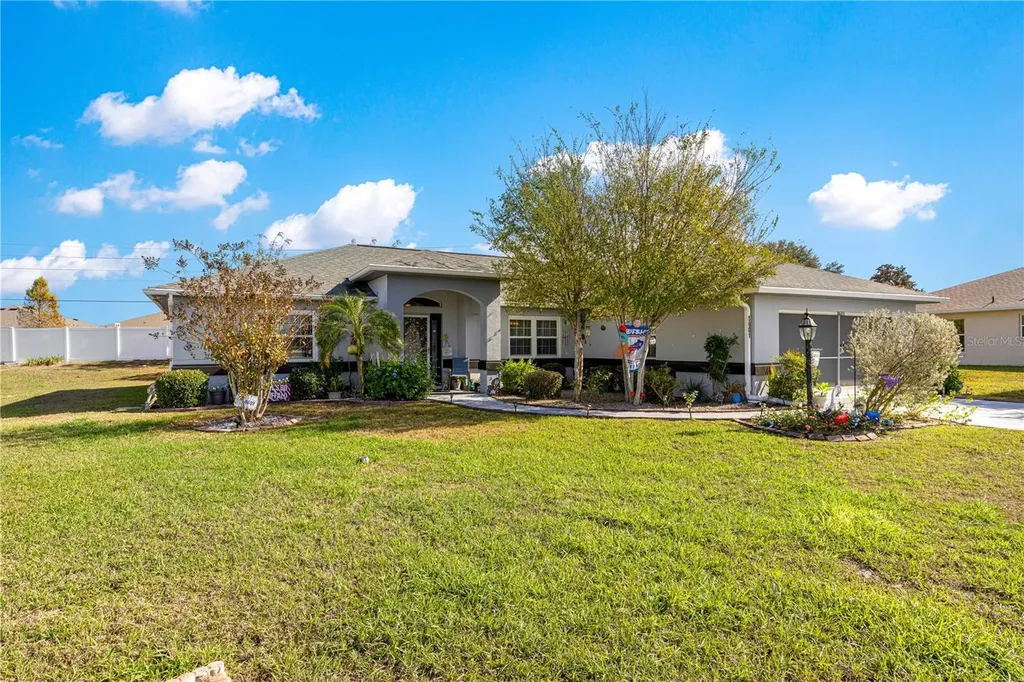 8601 SW 60th Circle Ocala FL 34476