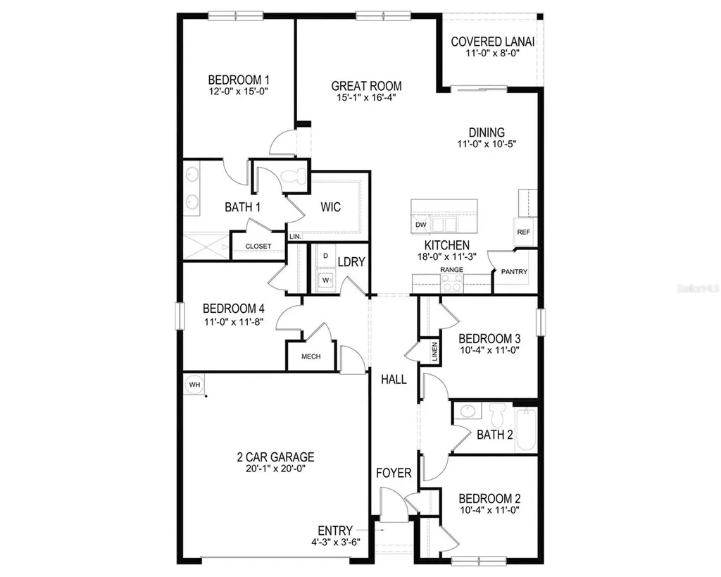10940 Rabbit Grove Trail Parrish FL 34219
