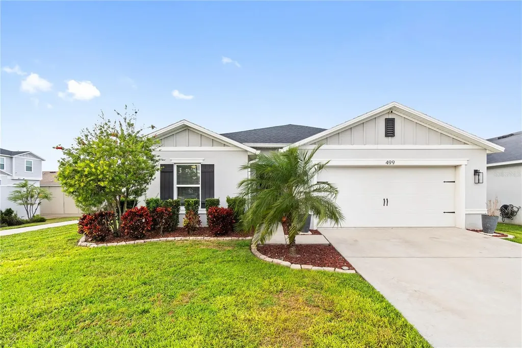 499 Highfin Drive Winter Haven FL 33881