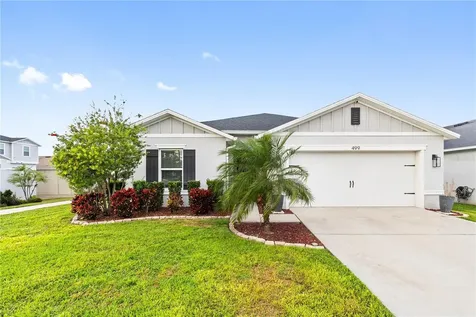 499 Highfin Drive Winter Haven FL 33881